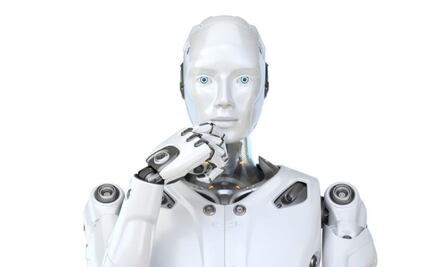 Video. Robots humanoides de Tesla aprenden a caminar y así recorrieron las instalaciones