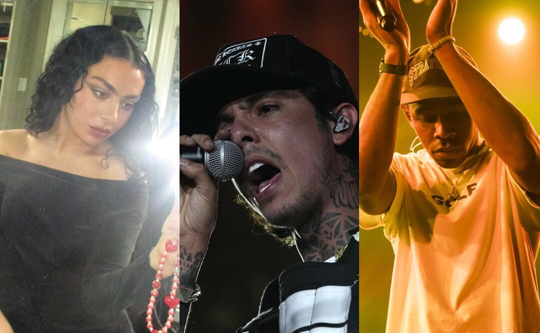 AXE Ceremonia. ¿Cuáles son los precios del festival, qué artistas estarán y cuándo es la preventa? Foto: Captura Instagram/AP/Fernando Llano/EFE/Jean-Christophe Bott