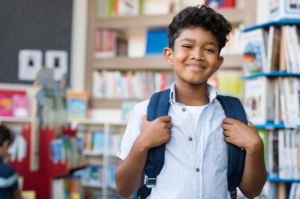 ¿Cuándo regresan a clases los niños en México? Esto dice el calendario de la SEP. iStock/Ridofranz