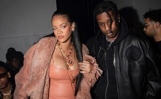 Revelan video en el que supuestamente A$AP Rocky, novio de Rihanna, le dispara a su examigo