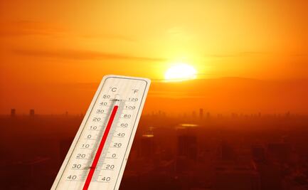 ¡Prepárate, CDMX! Temperaturas de hasta 33 °C y radiación extrema azotarán del 15 al 18 de mayo