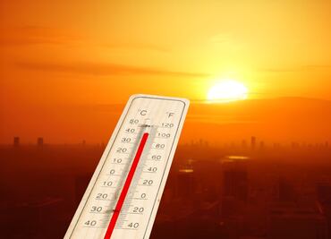 ¡Prepárate, CDMX! Temperaturas de hasta 33 °C y radiación extrema azotarán del 15 al 18 de mayo