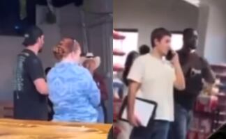 Agentes del ICE y policía de Midland detienen a trabajadores latinos en restaurante mexicano en Texas. VIDEO