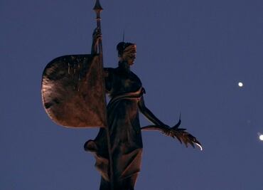 Conjunción de Júpiter y Saturno no es la Estrella de Belén: científicos