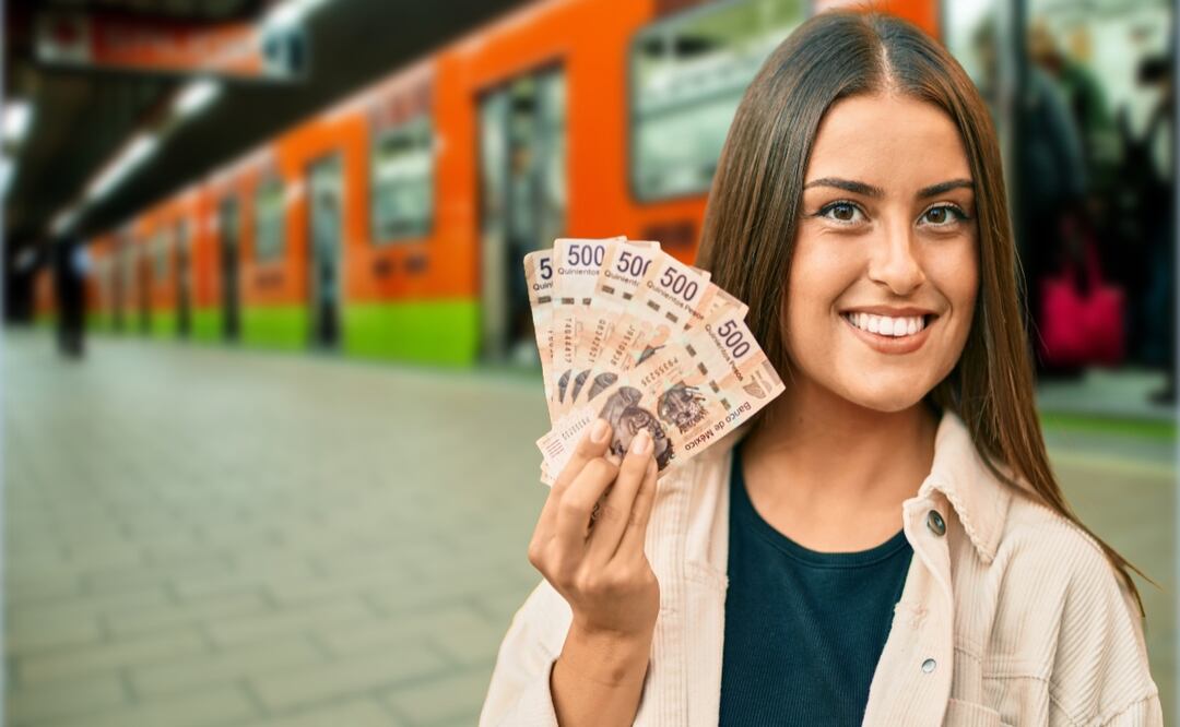 Beca Universitarios Transporte CDMX 2025: requisitos y cómo recibir $1,500. Foto: iStock / jaguarblanco