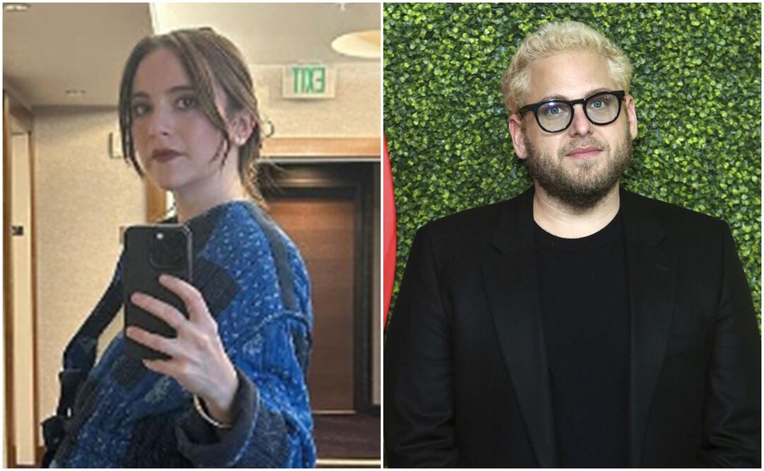 Actriz de ‘Zoey 101’ acusa a Jonah Hill de golpearla y abusarla en fiesta cuando tenía 16 años. Foto: Instagram/AP