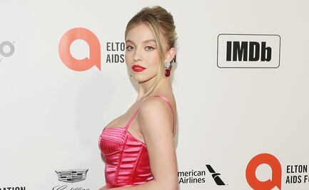 Sydney Sweeney protagoniza atrevida sesión con crop top y minishort