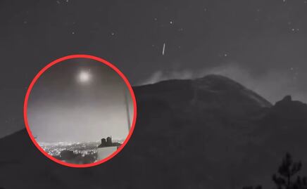 ¿Meteorito o sismo? Estruendo sorprende a capitalinos está madrugada. VIDEOS