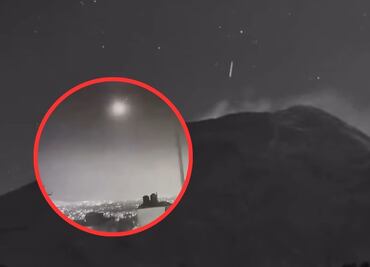 ¿Meteorito o sismo? Estruendo sorprende a capitalinos está madrugada. VIDEOS