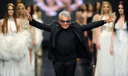 Muere el diseñador Roberto Cavalli a los 83 años; vistió a estrellas como Sophia Loren y Brigitte Bardot
