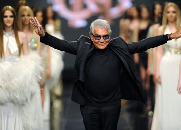 Muere el diseñador Roberto Cavalli a los 83 años; vistió a estrellas como Sophia Loren y Brigitte Bardot
