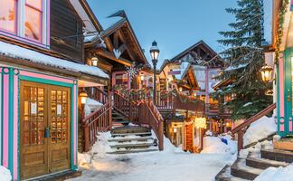 Destinos de Estados Unidos con más frío y nieve para el invierno 2024-2025