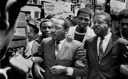 Datos que, quizá, no sabías de Martin Luther King