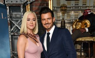 El traje de baño con el que Katy Perry conquistó México junto a Orlando Bloom