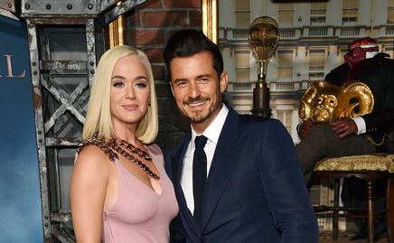 El traje de baño con el que Katy Perry conquistó México junto a Orlando Bloom