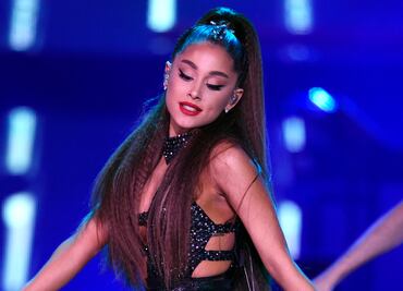 Ariana Grande conquista Instagram con selfie en leggings