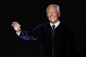 ¿De qué murió Giorgio Armani a los 91 años? El mundo despide al 'rey de la moda italiana'