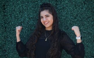 Dafne Almazán, la genio mexicana, también es una soprano