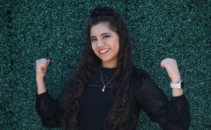 Dafne Almazán, la genio mexicana, también es una soprano