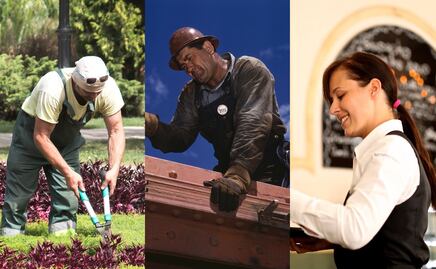 Las 10 ocupaciones más solicitadas en Estados Unidos (visa H-2B, sin universidad)