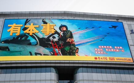 China sobre posible viaje de Pelosi a Taiwán: "Esperaremos y veremos"