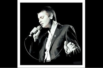 Sinead O'Connor preparaba nuevo álbum y gira antes de su muerte