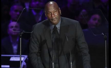 Al principio Kobe era exasperante pero luego sacó lo mejor de mí: Jordan