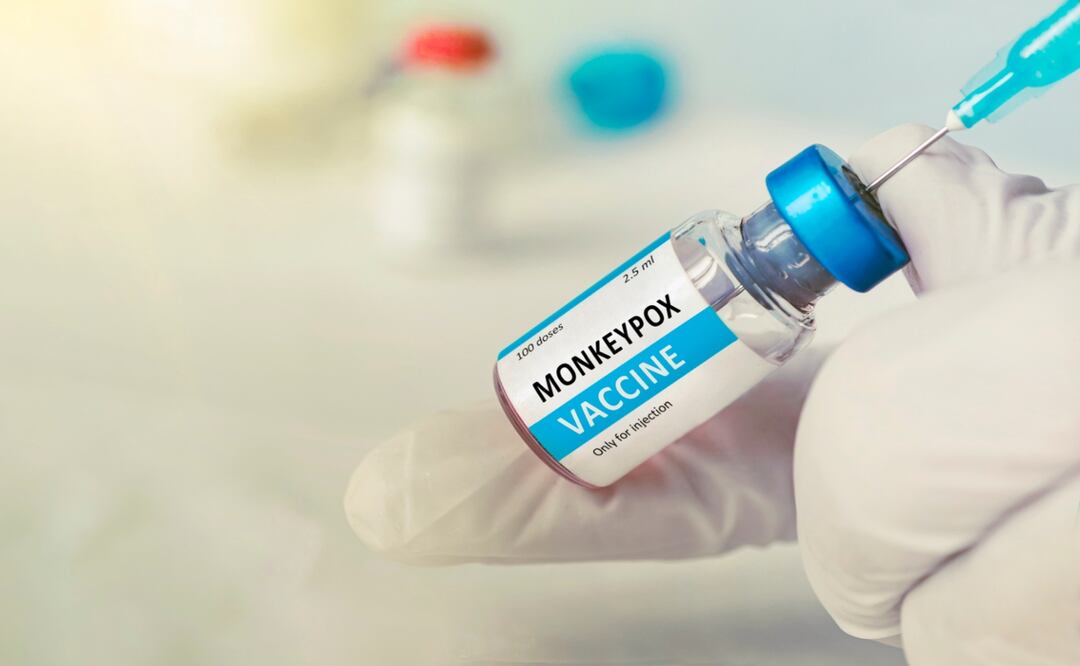 Viruela del Mono. OMS pide aumentar producción de vacunas de Mpox para frenar propagación. Foto: iStock / Diy13