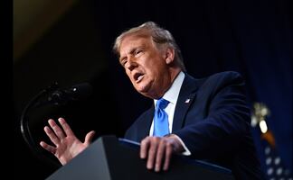 Trump afirma que Hitler hizo "cosas buenas", según exjefe de Gabinete en nuevo libro