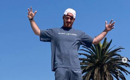 Reportan muerte de Angus Cloud, actor de "Euphoria"; tenía 25 años