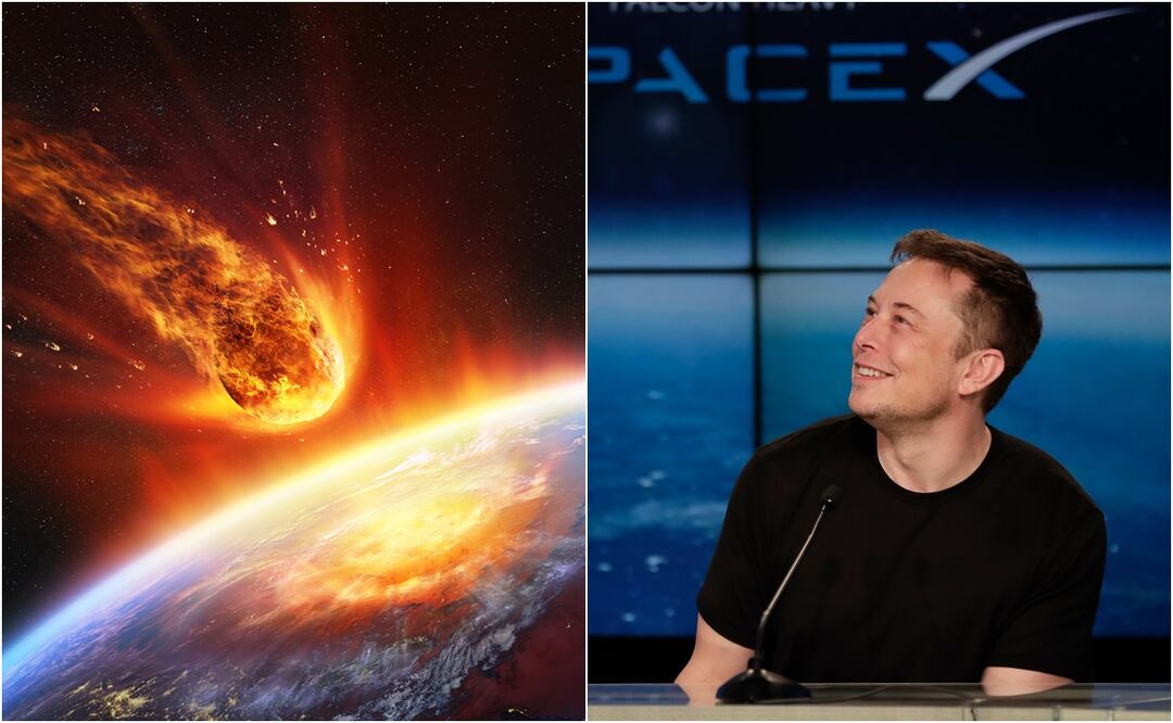 Elon Musk predice fin de la humanidad por catástrofe cósmica. Colonizar el espacio, ¿la salvación? Foto: iSTOCK-RomoloTavani/AP