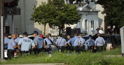 Reportan tiroteo en Filadelfia; habría varios oficiales heridos