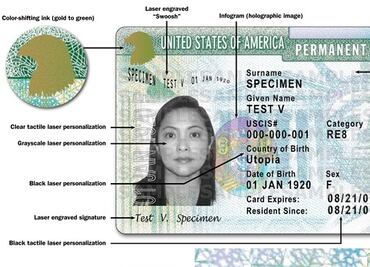 EU planea pedir redes sociales a solicitantes de ciudadanía y ‘green card’
