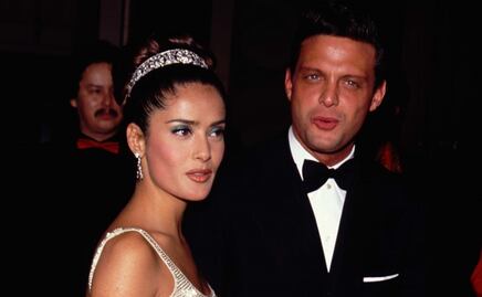 Salma Hayek y Luis Miguel: El Óscar ‘date fail’ que dio de qué hablar en 1997