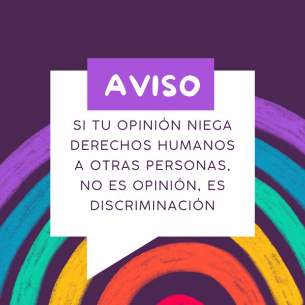 Pride! 20 frases e imágenes para celebrar el Orgullo LGBTQI+