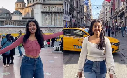 Famosa influencer muere al caer 106 metros por grabar una cascada para redes sociales