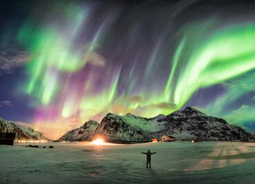Fuerte tormenta solar se dirige a la Tierra; pronostican auroras boreales en estos lugares