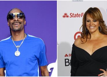 ¿Snoop Dogg y Jenni Rivera fueron compañeros en la preparatoria?