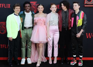 Abren tiendas de 'Stranger Things' en Nueva York y Los Ángeles