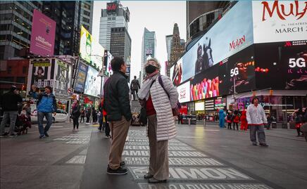 Coronavirus. “Las cosas van a empeorar mucho antes de que mejoren”: De Blasio