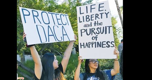 Fin de DACA afectaría a 100 mil egresados de secundaria en EU