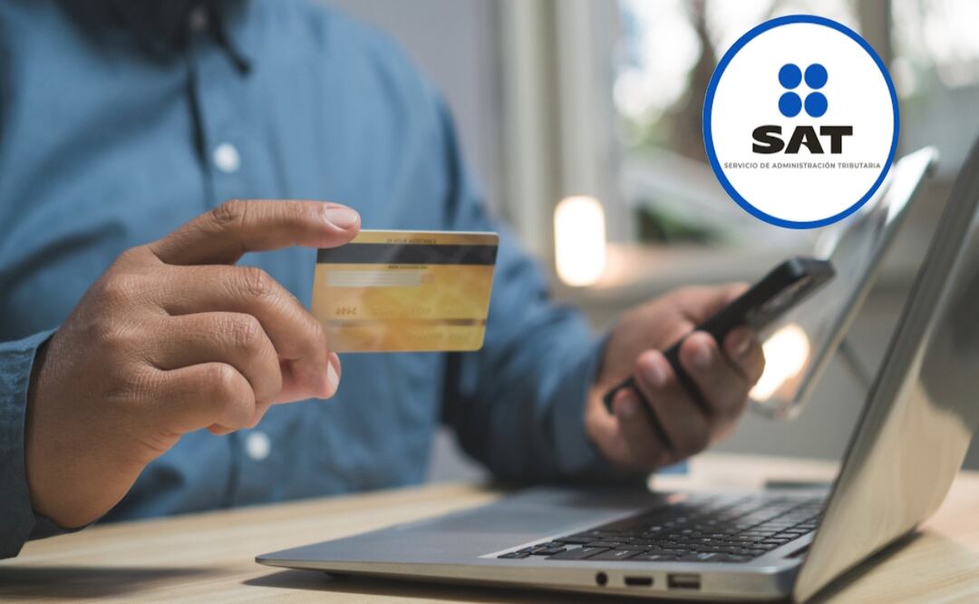 ¿Qué pasa si me transfieren más de 15 mil pesos? ¿Qué depósitos investiga el SAT? Foto: iStock / Buntiam / SAT