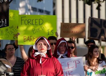 Legislativo de Alabama aprueba ley antiaborto que desafía su legalidad en EU