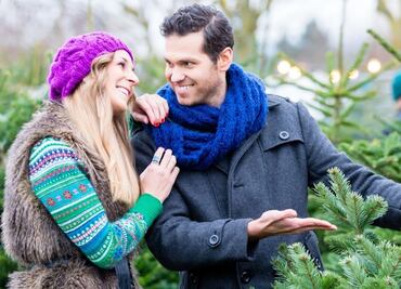La mejor fecha para comprar el árbol de Navidad