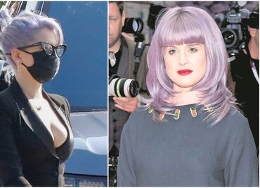 Kelly Osbourne presume glamour en redes tras perder 40 kilos