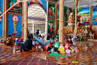 Camboya promete una feroz lucha contra Tailandia en el conflicto fronterizo en escalada