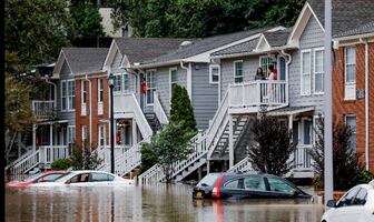Helene azota Florida y Georgia: 7 fallecidos y millones sin electricidad