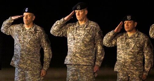 ¿Cómo es el Servicio Militar en Estados Unidos?