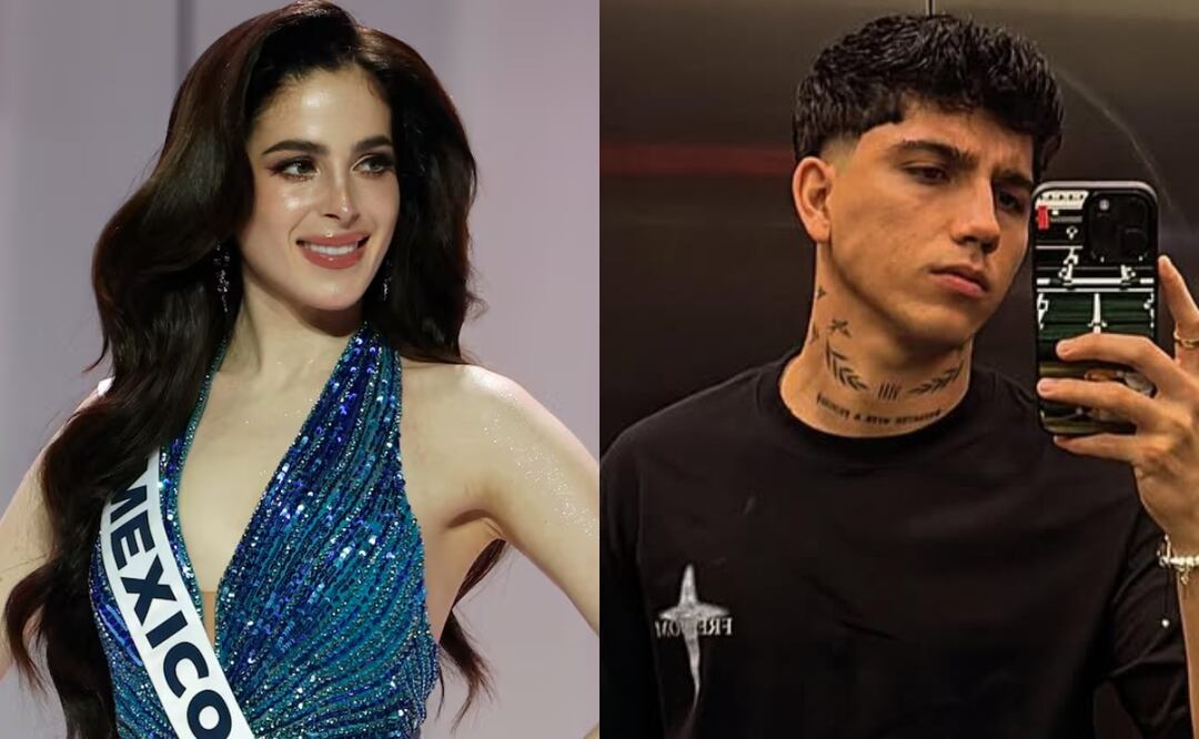 Quién es Fátima Bosch, Miss Universo México. Edad, altura y la relación que tuvo con Kevin Álvarez del América. Foto: EFE/EPA/RUNGROJ YONGRIT / Tomada de Instagram @kevinalvarez