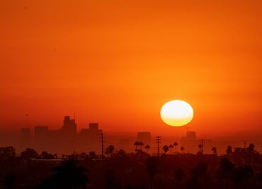 Onda de calor se extiende a 23 estados, incluido el Valle de México; Temperaturas de hasta 45° (13 al 17 de mayo)